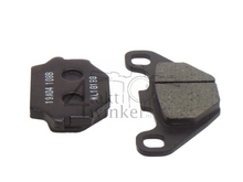 Plaquettes de frein, arri&egrave;re, Skyteam Rocket, AGM Caferacer Luxury