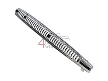 Bouclier thermique de coude d'&eacute;chappement, Chrom&eacute;, convient pour Dax produit de 2&egrave;me chance