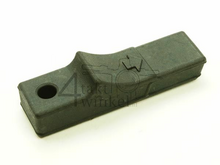 Bequille lat&eacute;rale, caoutchouc, d'origine Honda