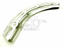 Bouclier thermique de coude d'&eacute;chappement, Z50a, ci-dessus