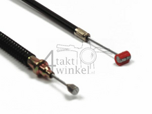 C&acirc;ble d'embrayage, 86cm, noir, universel