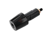 Embouts de guidon, noir, type 2