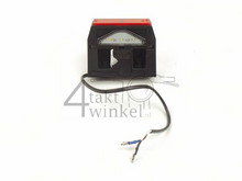 &Eacute;clairage de plaque d'immatriculation &agrave; LED, avec r&eacute;flecteur, universel