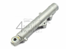 Tube de fourche avant &agrave; l'ext&eacute;rieur, gauche, CB50 K1, d'origine Honda, NOS