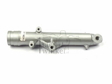 Tube de fourche avant &agrave; l'ext&eacute;rieur, gauche, CB50 K1, d'origine Honda, NOS