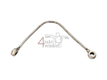  Conduite d'huile, pr&eacute;-courb&eacute;e, C310S, C320S, Honda d'origine, produit utilis&eacute;