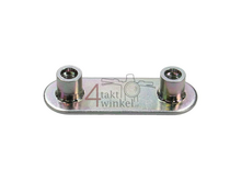 Plaque de montage de clignotant C50 NT, arri&egrave;re, d'origine Honda