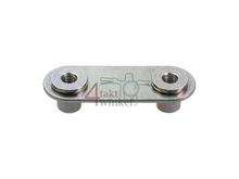 Plaque de montage de clignotant C50 NT, arri&egrave;re, d'origine Honda