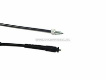 C&acirc;ble de compteur 94cm C50 NT, connexion trompette, d'origine Honda