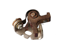 Vis platin&eacute;es C310, C320, axe 4mm, d'origine Honda