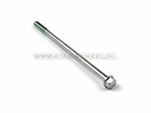 Boulon hexagonal, m6 x 100, cl&eacute; 8, d'origine Honda