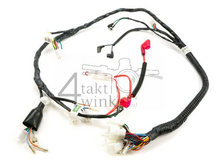 WIRING HARNESS, FIFTY 50, EURO 3, OEM Mash part