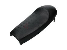 Selle, Mash Fifty, 50cc, 125cc et 250cc, style caf&eacute; racer, noir produit utilis&eacute;