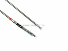 C&acirc;ble de frein PC50, arri&egrave;re, gris, d'origine Honda