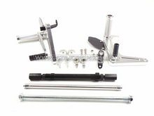 Kit Backstep, C50, C70, C90, streetcub, Kepspeed, aluminium