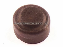 Caoutchouc de r&eacute;servoir Novio, sur le cadre, d'origine Honda