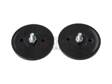 R&eacute;flecteur, rond, orange produit utilis&eacute;