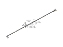 Rayon par pi&egrave;ce, 17, roue arri&egrave;re, Novio, Amigo, d'origine Honda