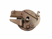 Support de patins de frein arri&egrave;re, Novio, Amigo, d'origine Honda