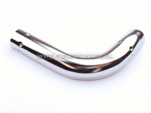 Bouclier thermique de coude d'&eacute;chappement, Novio, Amigo, d'origine Honda