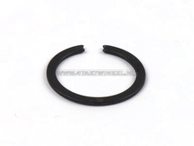 Clip de jambe de fourche avant, SS50, CD50, inf&eacute;rieur, d'origine Honda, NOS