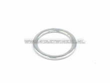 Rondelle sup&eacute;rieur de roulement de direction Dax, Novio, Amigo, PC50, NOS, d'origine Honda