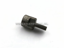 Arbre d'entra&icirc;nement de pompe &agrave; huile, dans la pompe &agrave; huile, Novio, Amigo, d'origine Honda