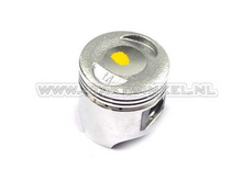 Piston, 50cc, vilebrequin GK4, 2&egrave;me surdimensionn&eacute; 39.50 d'origine Honda
