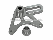 Support d'&eacute;trier, Monkey, aluminium CNC