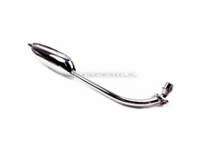 Pot d'&eacute;chappement standard, qualit&eacute; A, convient pour Chaly