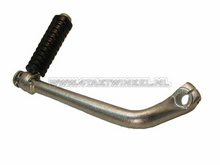 P&eacute;dale de kick 14mm, SS50, C50, Dax, courb&eacute; d'origine Honda