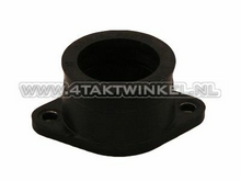 Caoutchouc de pipe d'admission, Keihin PE28, PWK 28, Kitaco