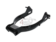 Bras oscillant, noir, longueur: standard, convient pour Dax