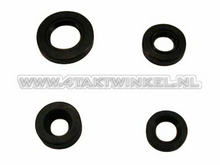 Pochette joint d'huile / Bourrages C90, S90, 4 pi&egrave;ces