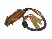 Bobine d'&eacute;clairage, PC50, Novio, Amigo, 15w, d'origine Honda, NOS