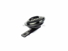 Klaxon 12 volts, support universel, noir, d'origine Honda