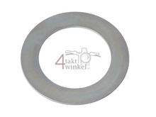 Rondelle inf&eacute;rieure de roulement de direction, SS50, CD50, Dax, d'origine Honda