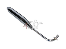 Pot d'&eacute;chappement standard cigare, convient pour C70, produit de 2&egrave;me chance