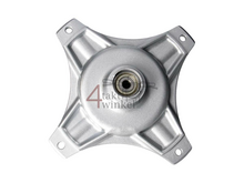 Moyeu, roue avant, axe 10mm, convient pour Dax avec frein &agrave; disque