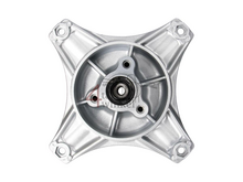 Moyeu, roue avant, axe 10mm, convient pour Dax avec frein &agrave; disque