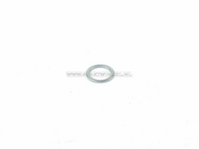 Axe de p&eacute;dale de frein / axe de b&eacute;quille centrale, rondelle, 17mm, d'origine Honda