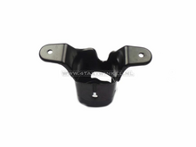 Guidon C50, plaque inf&eacute;rieure avec &eacute;videment de starter, d'origine Honda