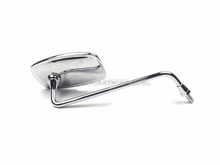 R&eacute;troviseur C50 rectangle, droit, d'origine Honda