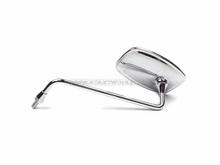 R&eacute;troviseur C50 rectangle, gauche, d'origine Honda