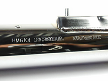 Pot d'&eacute;chappement standard, C50, C70, chuchotement, d'origine Honda