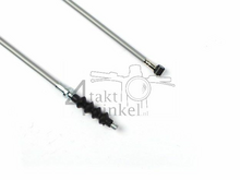 C&acirc;ble d'embrayage, 75cm, gris, japonaise, convient pour SS50, CD50