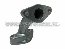 Pipe d'admission Dax NT ab23 bride &eacute;troite, d'origine Honda