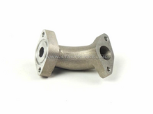 Pipe d'admission Dax OT 6 volts bride &eacute;troite, d'origine Honda