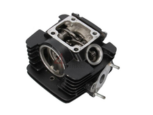 CYLINDERHEAD ASSY, BLACK, OEM Mash produit utilis&eacute;