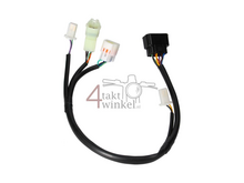 Subline, wiring, OEM Hanway part